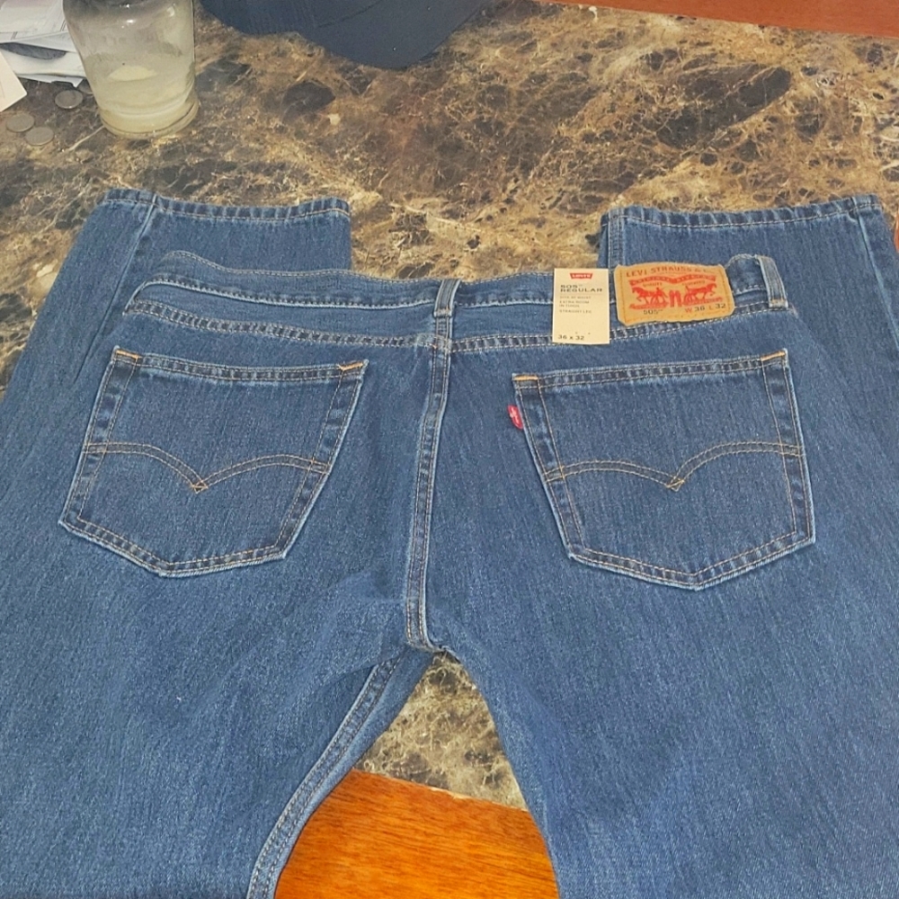 NWT men's Levi's